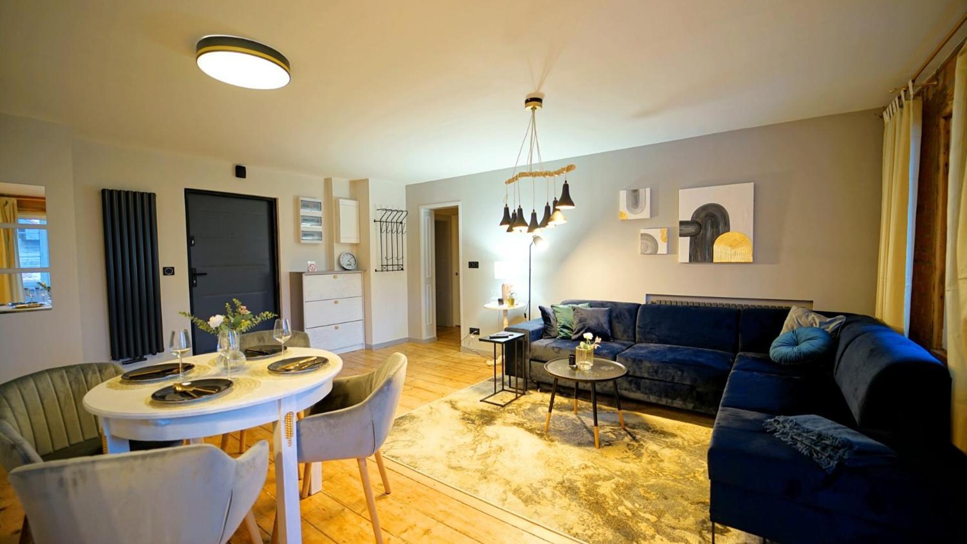 Apartamenty Every Sky Konstytucji 3 Maja 45 Karpacz Extérieur photo