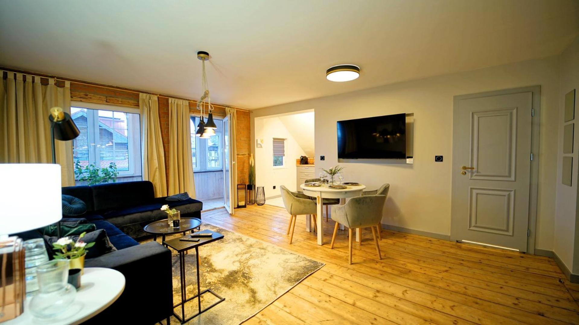 Apartamenty Every Sky Konstytucji 3 Maja 45 Karpacz Extérieur photo