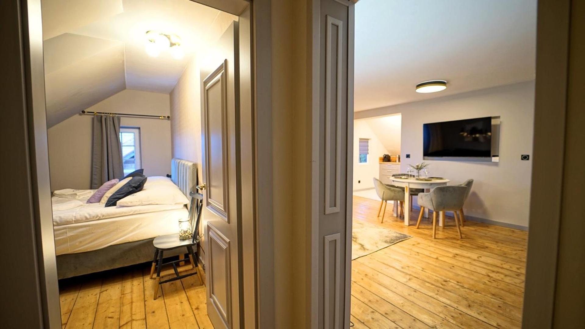 Apartamenty Every Sky Konstytucji 3 Maja 45 Karpacz Extérieur photo